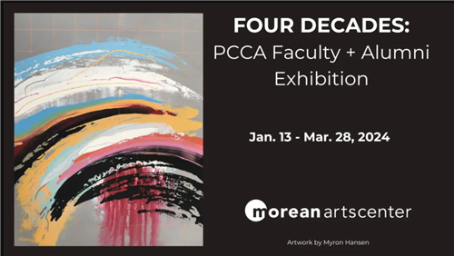 Four Decades show